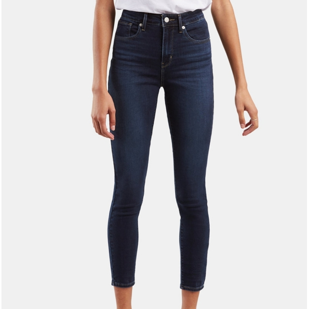 Levi's® Women's 721 Ankle High-Rise Skinny Jeans